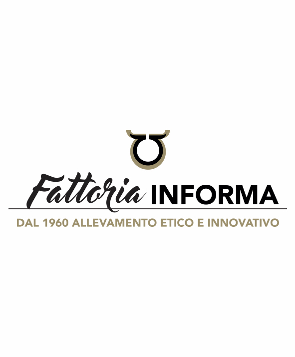 logo oro vettoriale