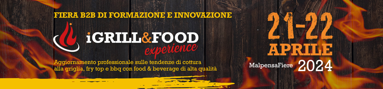 iGRILL&FOOD 2024